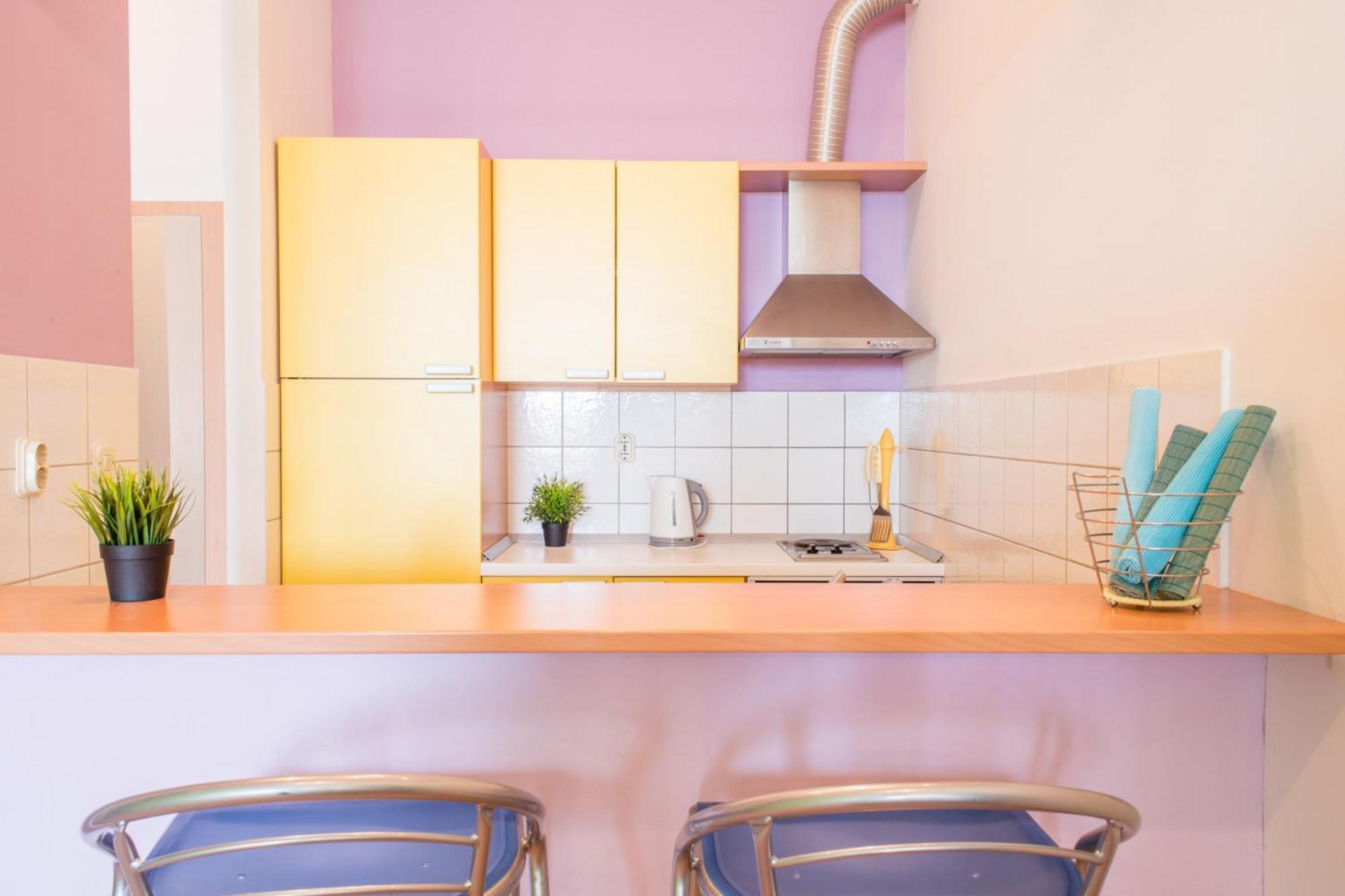 M Apartment